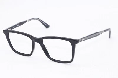 NEW CALVIN KLEIN CK23514 001 SQUARE AUTHENTIC DESIGNER FRAMES EYEGLASSES 53-18 - Image 1 of 4