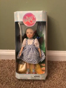 Vintage Madame Alexander Wizard Of Oz Dorothy 9” Doll - Picture 1 of 6