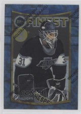1994-95 Topps Finest Super Teams Stanley Cup Jamie Storr #12