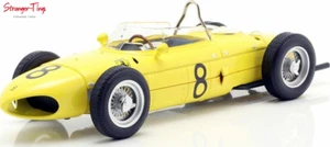 CMR Ferrari 156 Sharknose #8 4th Belgien GP F1 1961 Olivier Gendebien 1:18 - Picture 1 of 1
