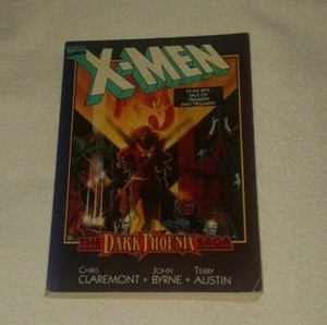 Marvel Comics - X-Men - The Dark Phoenix Saga - 1991 - Rare - Picture 1 of 2