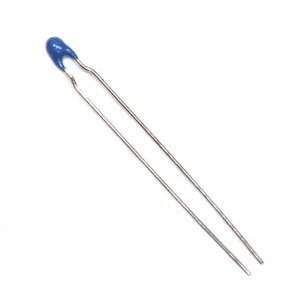 100x NTC Thermistor 100KΩ ±5% FT-003 φ3mm B=4390±3% TAYAO * FT003-104J439HL 100K - Picture 1 of 6