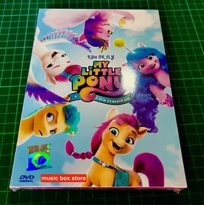My Little Pony: A New Generation (Movie) ~ All Region ~ Brand New & Seal ~ DVD - Imagen 1 de 6