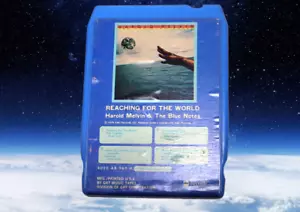 8 Track - Harold Melvin and The Blue Notes – Reaching for The World refurbished - Imagen 1 de 5