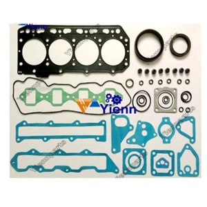 4D84E S4D84E-5 Overhaul Gasket Kit For Komatsu Engine PC40MR-8 PC45MR-8 PC58U - Picture 1 of 2
