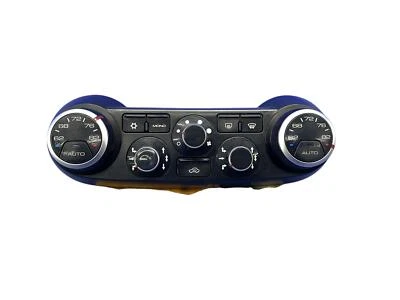 Ferrari California T 2015-2018 panel de control de temperatura climatizado térmico aire acondicionado delantero *pegajoso* Foto 1 de 4