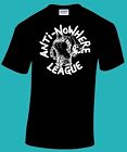 ANTI-NOWHERE LEAGUE T-shirt (Sham 69, Exploited, Cockney Rejects, Blitz)