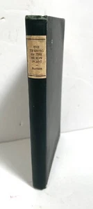 The Training of the Human Plant - Luther Burbank 1st edition 1907 HC - Picture 1 of 7