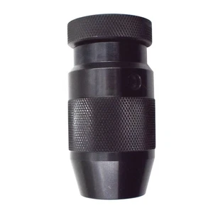 Keyless Drill Chuck With Taper Mounted 1/32"-1/2" Jt6 - Picture 1 of 7
