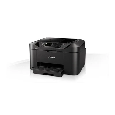 MULTIFUNZIONE CANON INK Maxify MB2150 A4 19/13IPM 250FF FAX ADF DUPLEX USB WiFi  - Immagine 1 di 4