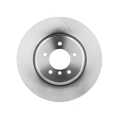 Disco de freno delantero, lado del conductor o del pasajero para BMW 545i 2004 2005 | pieza única Foto 1 de 4