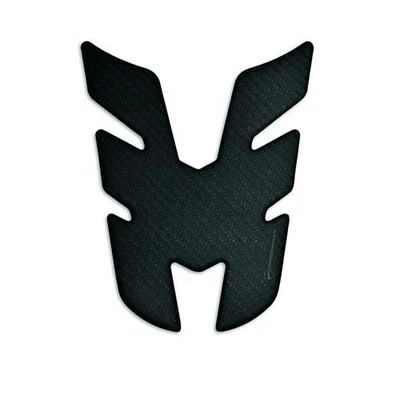 Adhesivo de protección de tanque de carbono para Ducati Hypermotard / Hyperstrada negro Foto 1 de 2