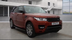 2014 Land Rover Range Rover Sport 3.0 SD V6 HSE Dynamic Auto 4WD Euro 5 (s/s) 5d - Picture 1 of 24