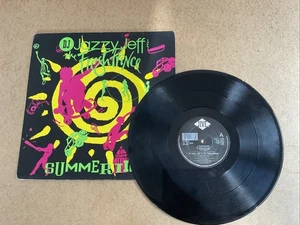 DJ Jazzy Jeff & The Fresh Prince – Summertime-12"- Excellent-JIVE T 279 (1991) - Picture 1 of 6