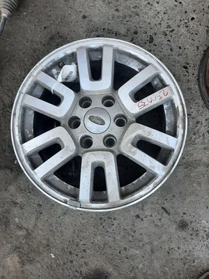 07-14 FORD EXPEDITION Wheel 18x8-1/2 Aluminum Painted 6 Split Spoke ID 7L1Z1007B - Image 1 of 4