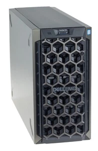 Dell PowerEdge T640 8x 3,5" 2x oro 6132 128 GB DDR4 H730P - Foto 1 di 2