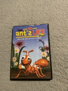 An Ants Life (DVD, 1998, Full Screen) Tested - Bild 1 von 4