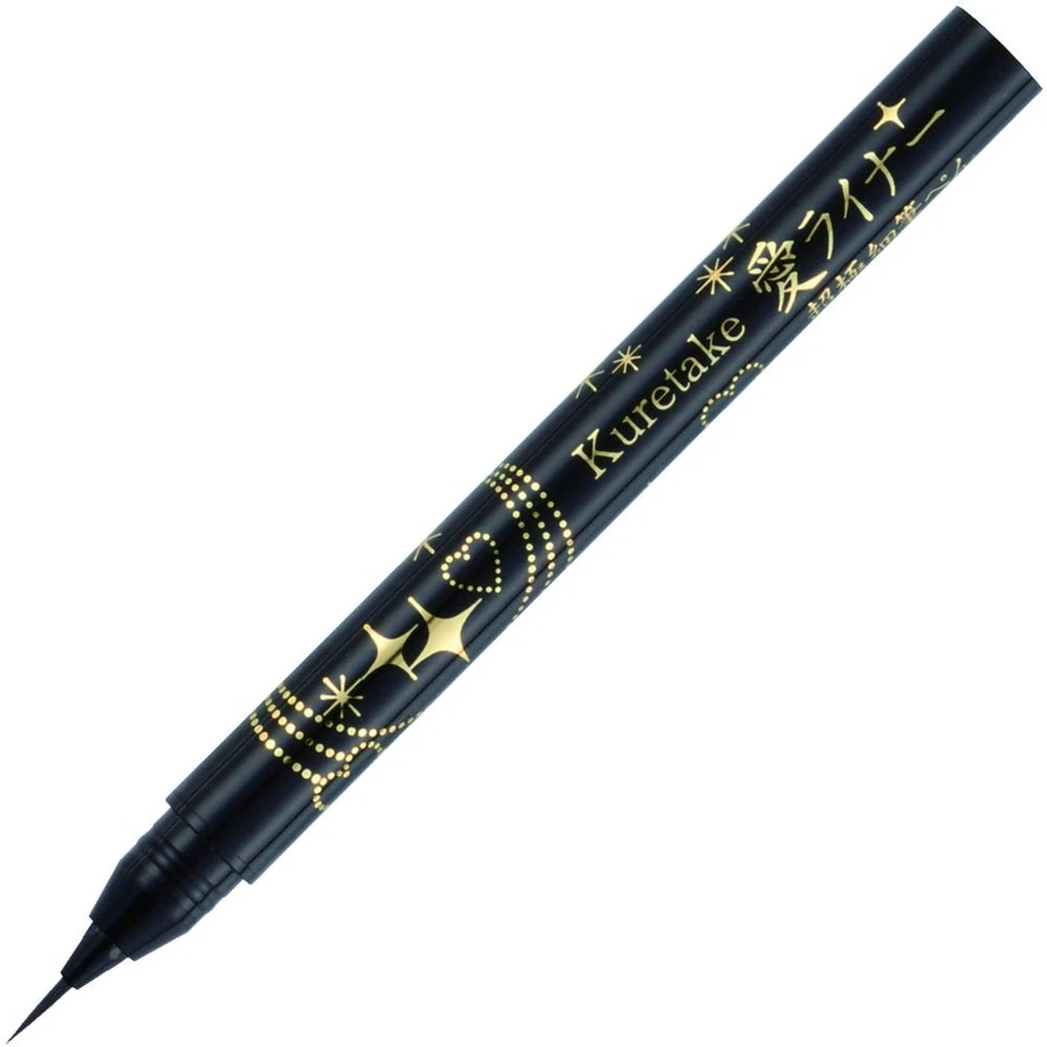 Kuretake ZIG ai Liner Ultra Fine Brush Pen-Black ED100010