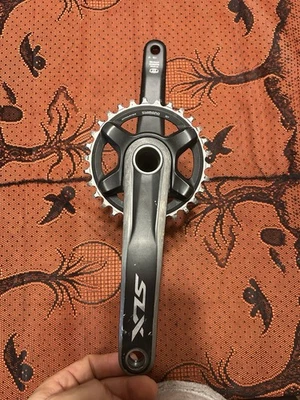 Shimano SLX FC-M7000 Crank Arms 175mm Dynasis 11 Speed - Image 1 of 4