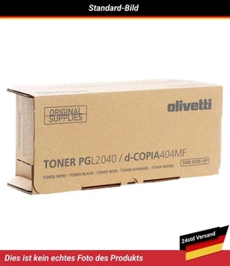 Toner noir B0940 Olivetti d-Copia 403MF - Photo 1/4