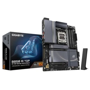 B850 AI TOP, Mainboard - Bild 1 von 5