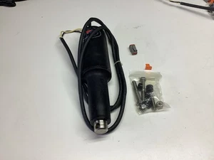 48 LENCO ELECTRIC ACTUATOR SD 15056-001 TRIM TAB KIT 24V Boat Marine RV NEW - Picture 1 of 7