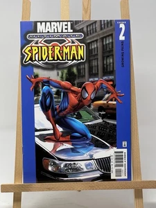 Ultimate Spider-Man #2 Marvel 2000)  Brian Bendis Mark Bagley MCU - Bild 1 von 7