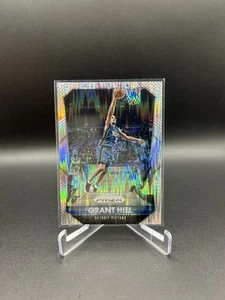 2015-16 Panini Prizm GRANT HILL Shock Prizm #295 PISTONS - Picture 1 of 2