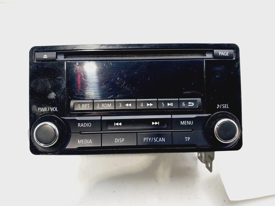 8701A562 sistema audio radio cd para CITROEN C4 AIRCROSS 1.8 HDI 150 9262373 - Imagen 1 de 4