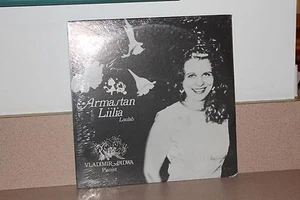 Armastan Liilia Laulab Vladimir Padwa Pianist NEW & SEALED vinyl LP  - Bild 1 von 2