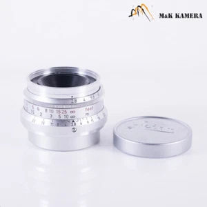 LEITZ Leica Summaron M 35mm/F2.8 Lens Yr.1959 Germany #23358 - Picture 1 of 10
