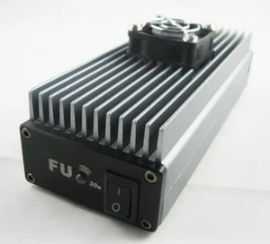 FU-30A 30W FM amplifier broadcast transmitter - Zdjęcie 1 z 5