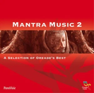 Various Artists Mantra Music: A Selection of Oreade's Best - Volume 2 (CD) Album - Picture 1 of 1