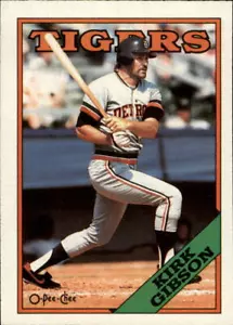1988 O-Pee-Chee BB Cards 201-396 +Rookies (A2915) - You Pick - 15+ FREE SHIP - Picture 1 of 285