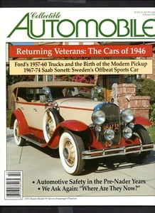 Collectible Automobile Magazine Back Issues (Select from Listing) 2007 - Picture 1 of 7