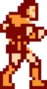 Nintendo NES 8-bit Castlevania Simon Belmont 4" Vinyl Decal Sticker Emblem - Picture 1 of 1