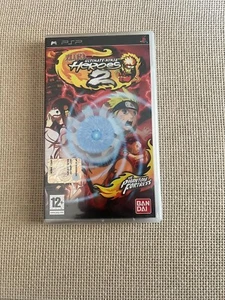 NARUTO ULTIMATE NINJA HEROES 2 PSP - Nuevo Precintado - Imagen 1 de 2