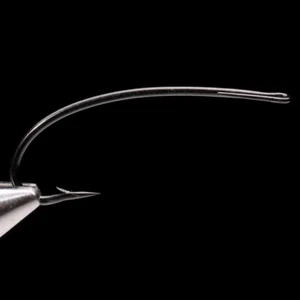 DAIICHI 2151 HOOK - Curved Shank Salmon Fly Tying Hooks - 10 Pack NEW! - Picture 1 of 1