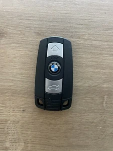 BMW CAS3 SLOT KEY INSERT E81 E82 E87 E88 E90 E91 E92 E93 E60 E61 E70 E71 - Picture 1 of 2
