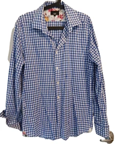 OXFORD SIZE L LUXURY SLIM FIT SHIRT - Picture 1 of 6