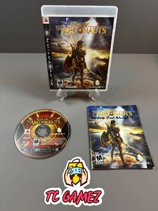 Rise of the Argonauts Playstation 3 PS3 CIB Complete - Picture 1 of 8