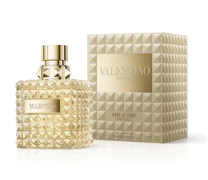 Valentino Donna Born In Roma The Gold Perfume EDP Spray for Women 3.4oz - Picture 1 of 1
