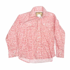 N02-Wrangler, 5/6Y/S, l/s cotton snap shirt - Picture 1 of 2