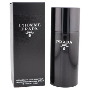 Prada L'Homme 150 ml Deodorant Deo Spray - Bild 1 von 9