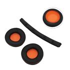 Enhance your Headset with New Ear Pads for SteelSeries SIBERIA 800 840 (Black)