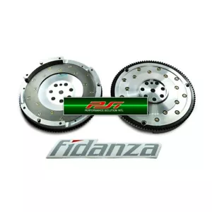 FIDANZA FLYWHEEL 5/92-1999 ECLIPSE GSX TALON TSi LASER RS AWD 2.0L TURBO 7 BOLT - Bild 1 von 1