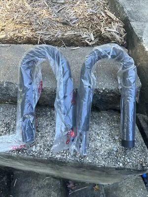 Fitness Reality E3000 2-In-1 Air Elliptical/Bike #2310 - Parts U-shape Grab Bars - Image 1 of 3