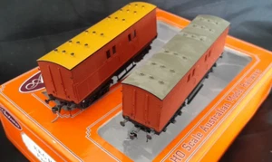Austrains NSWGR HO Scale KKG Horse box Pack # KKG001 - 2 pack - Picture 1 of 8