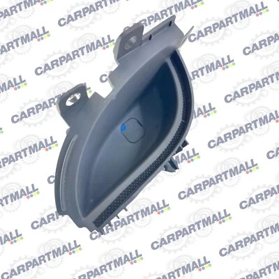 11-14 Hyundai Sonata Rear RH Side Inner Door Pull Handle Pocket Bezel 837403S000 - Image 1 of 4