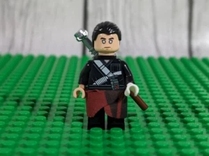 Lego Star Wars Chirrut Imwe 75152 Minifigura con Bastón - ¡Difícil de Encontrar! - Imagen 1 de 7